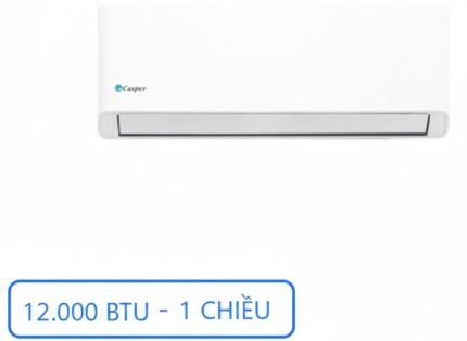 Điều hòa Casper 12000BTU 1 chiều cơ SC-12FB36A