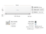 Điều hòa Casper 12000BTU 1 chiều cơ SC-12FS33 - Ảnh 2