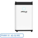 Máy Hút Ẩm Apollo Sumikura 25 Lít NV-250Apollo