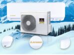 Điều hòa Mitsubishi Heavy 9.000 BTU 1 chiều inverter SRK10YZP-W5 / SRC10YZP-W5 - Ảnh 3