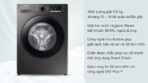 Máy giặt Samsung 9.5 kg Inverter WW95TA046AX/SV - Ảnh 3