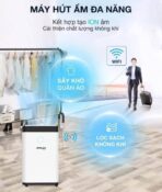 Máy Hút Ẩm Apollo Sumikura 25 Lít NV-250Apollo - Ảnh 3