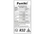 Điều hòa Funiki 9000BTU 1 chiều HSC09TMU.1 - Ảnh 4