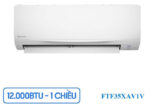 Điều hòa Daikin 12.000BTU 1 chiều FTF35XAV1V/RF35XAV1V