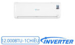Điều hòa Casper 1 chiều inverter 12000BTU QC-12IU36A