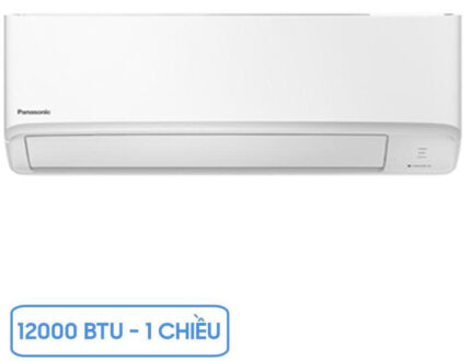 Điều hòa Panasonic 12000BTU 1 chiều CU/CS-N12AKH-8
