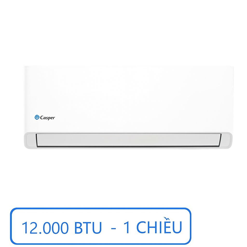 Điều hòa Casper 12000BTU 1 chiều cơ SC-12FS33