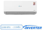 Điều hòa Casper 12000BTU 2 chiều inverter QH-12IU36A