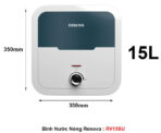 Bình nóng lạnh Renova 15L RV15SU vuông - Ảnh 2