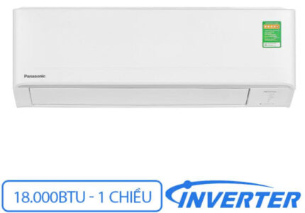 Điều hòa Panasonic 18000BTU 1 chiều inverter CU/CS-RU18AKH-8B