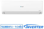 Điều hòa Casper 18000BTU 1 chiều Inverter GC-18IS33