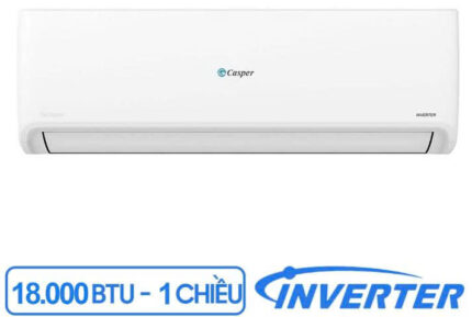 Điều hòa Casper 18000BTU 1 chiều Inverter GC-18IS33