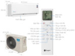 Điều hòa Casper 12000BTU 1 chiều cơ SC-12FB36A - Ảnh 3