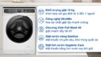 Máy giặt Electrolux UltimateCare 500 10kg Inverter EWF1023P5WC - Ảnh 3