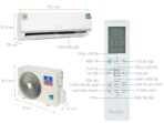 Điều hòa Funiki 12000BTU 1 chiều Inverter HIC12TMU.ST3 - Ảnh 3