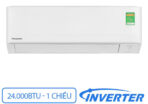Điều hòa Panasonic 24.000BTU 1 chiều inverter CU/CS-RU24AKH-8