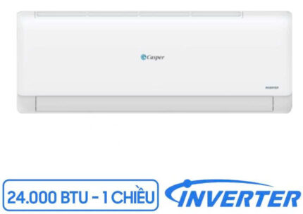 Điều hòa Casper 1 chiều Inverter 24000BTU TC-24IS36