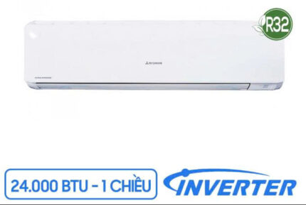 Điều hoà Mitsubishi Heavy 24000BTU 1 chiều Inverter SRK24YW-W5/SRC24YW-W5