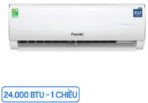 Điều hòa Funiki 24000BTU 1 chiều  HSC24TMU.ST3