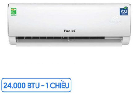 Điều hòa Funiki 24000BTU 1 chiều  HSC24TMU.ST3