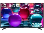 Smart Tivi 55 Inch LG UHD AI 4K 55UA7350PSB - Ảnh 2
