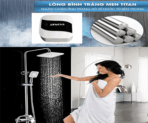 Bình nóng lạnh Renova 30L RV30 vuông - Ảnh 2
