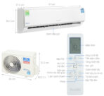 Điều hòa Funiki 18000BTU 1 chiều Inverter HIC18TMU.ST3 - Ảnh 4