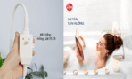 Bình nóng lạnh Renova 30L RV30 vuông - Ảnh 3