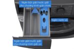 Máy giặt Electrolux UltimateCare 300 10kg Inverter EWF1024D3SC - Ảnh 5