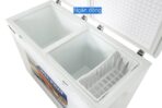 Tủ đông Hòa Phát 245 lít HPF BD6245 (2 ngăn- 2 cánh) - Ảnh 5