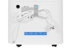Máy hút ẩm Electrolux 20L cho phòng 42m² EDH10TRBW1 - Ảnh 9
