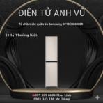 Tủ chăm sóc quần áo Samsung DF18CB8600ER