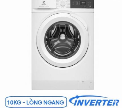 Máy giặt Electrolux UltimateCare 300 10kg Inverter EWF1024D3WC