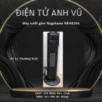 Máy sưởi gốm Nagakawa NEH8356 (2.000W)