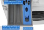Máy giặt Electrolux UltimateCare 300 10kg Inverter EWF1024D3WC - Ảnh 4