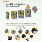 Google TV Coocaa 55 Inch 4K 55Y68 - Ảnh 6
