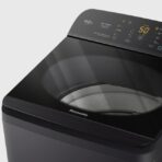 Panasonic cửa trên 9kg NA-F90A9BRV - Ảnh 2