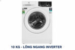 Máy giặt Electrolux UltimateCare 100 10kg Inverter EWF1025DQWB