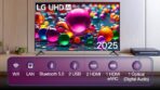 Smart Tivi LG AI 4K 65 inch 65UA8450PSA