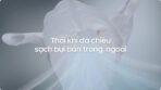 Tủ chăm sóc quần áo Samsung DF18CB8600ER - Ảnh 3