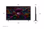 Smart Tivi LG AI 4K 65 inch 65UA8450PSA - Ảnh 3