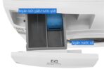 Máy giặt Electrolux UltimateCare 100 10kg Inverter EWF1025DQWB - Ảnh 4