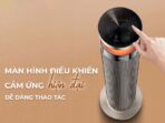 Máy sưởi gốm Nagakawa NEH8389 - Ảnh 8