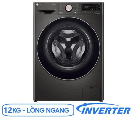 Máy giặt LG AI DD 12kg Inverter FV1412S3B