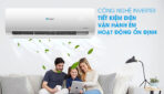 Điều hòa Casper 18000BTU 1 chiều Inverter MC-18IS33 - Ảnh 3