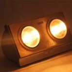 Đèn sưởi 2 bóng Kottmann – K2BNV treo tường - Ảnh 4