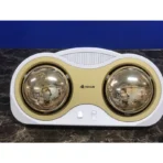 Đèn Sưởi 2 Bóng Hakin - Ảnh 4