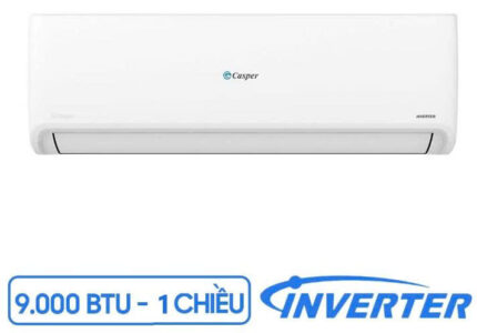 Điều hòa LaCasper 1 chiều inverter 9000BTU XC-09IU38
