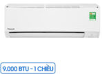 Điều hòa Panasonic 9000BTU 1 chiều CU/CS-N9AKH-8