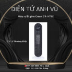 Máy sưởi gốm Nagakawa NEH8356 (2.000W) - Ảnh 8